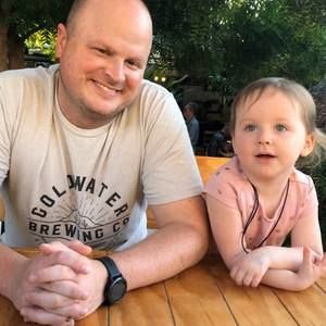 Meet your Posher, Andy